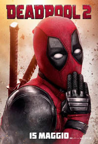 Deadpool 2 (2018)